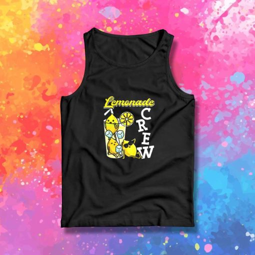 Lemonade Crew Relaxing Tank Top