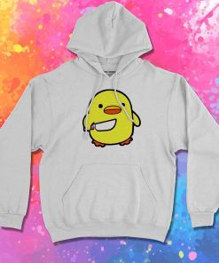 Lil Peep Murderer Duck Hoodie