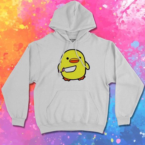 Lil Peep Murderer Duck Hoodie