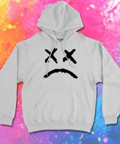 Lil Peep Dead Face Hoodie
