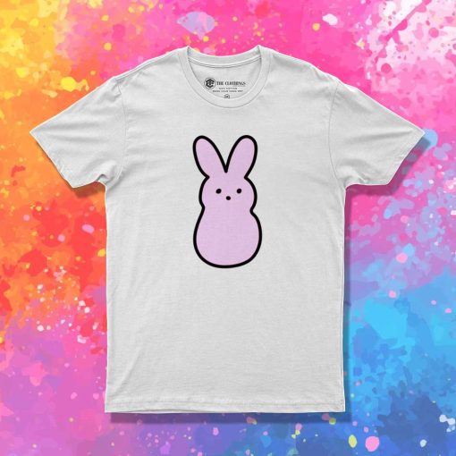 Lil Peep Pink Rabbit T-Shirt