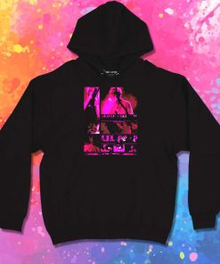 Lil Peep Pink Vibe Hoodie