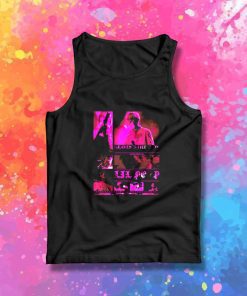 Lil Peep Pink Vibe Tank Top