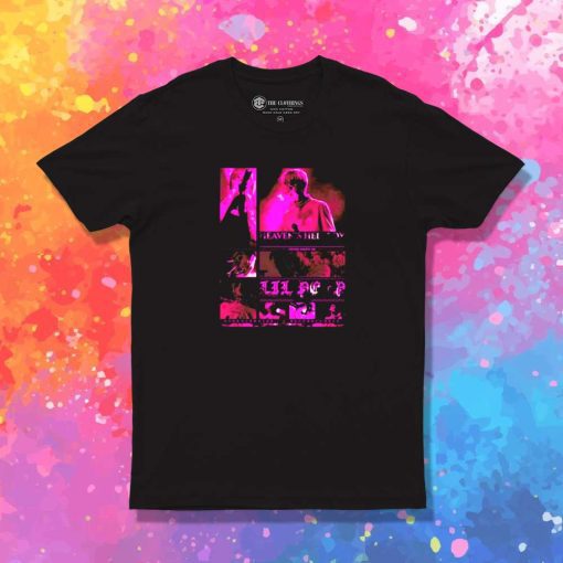 Lil Peep Pink Vibe T-Shirt
