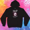 Lil Peep Rest In Peace Skull Hoodie