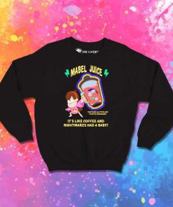 Mabel Juice Gravity Falls Sweatshirt