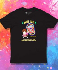 Mabel Juice Gravity Falls T-Shirt