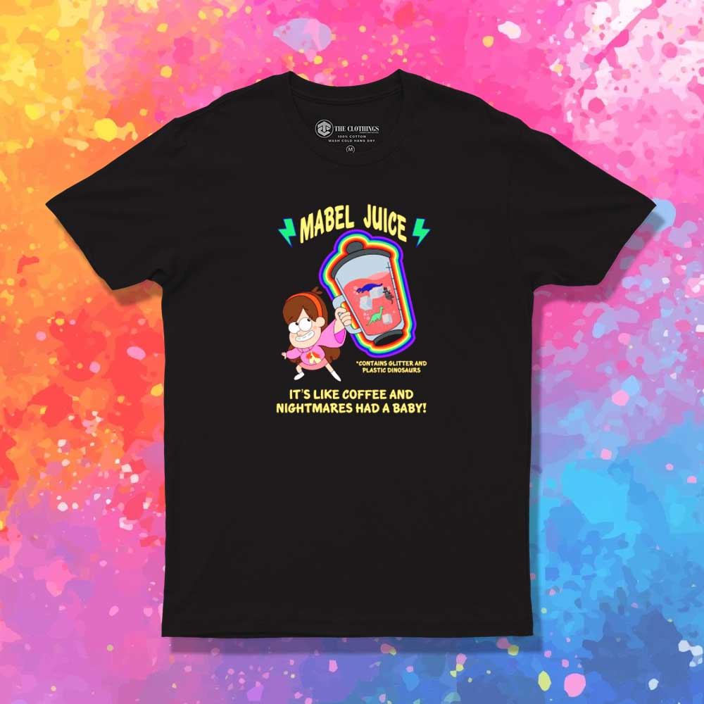 Mabel Juice Gravity Falls T-Shirt