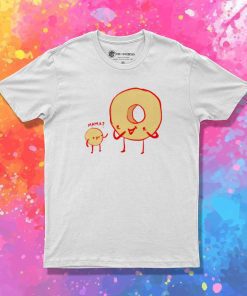 Mama Donut Family T-Shirt