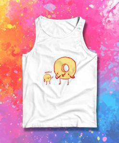 Mama Donut Family Tank Top