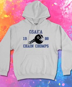 Mario Osaka Chain Chomps Hoodie