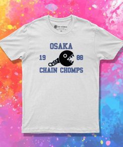 Mario Osaka Chain Chomps T-Shirt