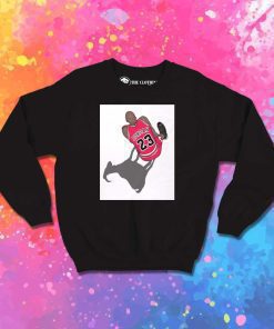 Michael Jordan GOAT Shadow Sweatshirt