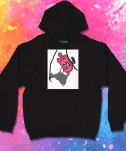 Michael Jordan GOAT Shadow Hoodie