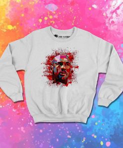 Michael Jordan Head WPAP Sweatshirt