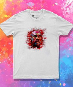 Michael Jordan Head WPAP T-Shirt