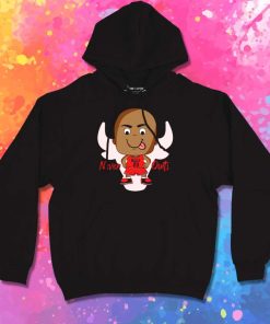 Michael Jordan Never Quits Hoodie