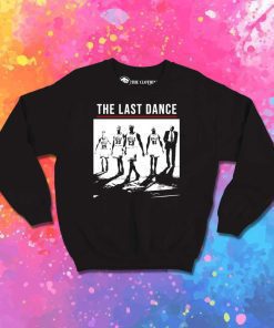 Michael Jordan The Last Dance Sweatshirt