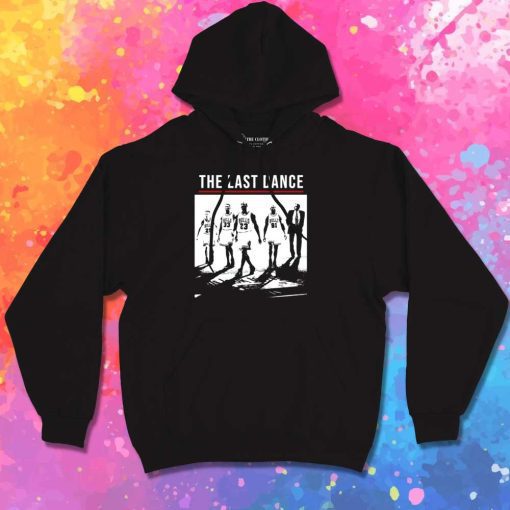 Michael Jordan The Last Dance Hoodie