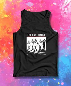 Michael Jordan The Last Dance Tank Top