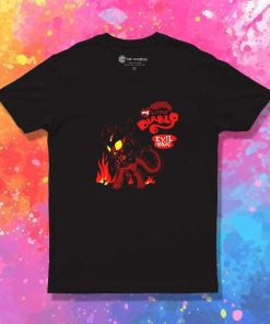 My Little Diablo Unicorn Dragon T-Shirt