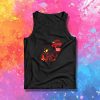 My Little Diablo Unicorn Dragon Tank Top