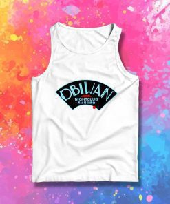 Obi Wan Nightclub Tatooine Tank Top