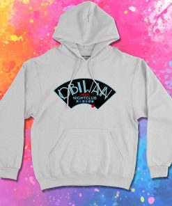 Obi Wan Nightclub Tatooine Hoodie