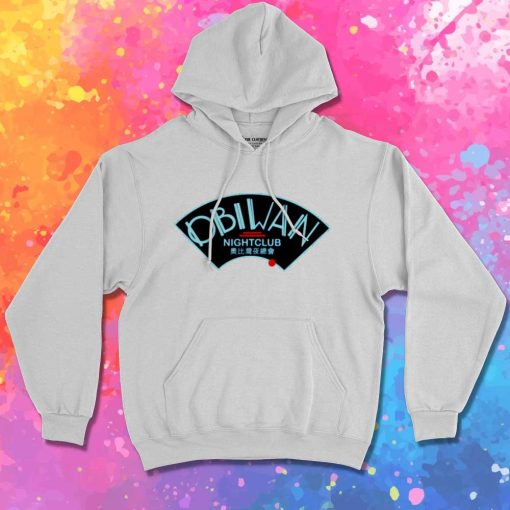 Obi Wan Nightclub Tatooine Hoodie