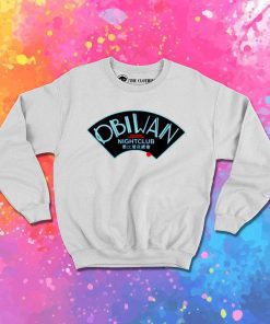 Obiwan Nightclub Tatooine Sweatshirt