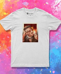 Peaky Blinders Arthur Shelby T-Shirt