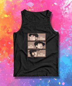 Peaky Blinders Good Bad Alfie Tank Top