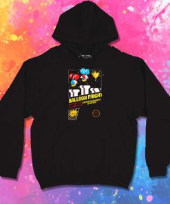 Pennywise Balloon Fright Hoodie
