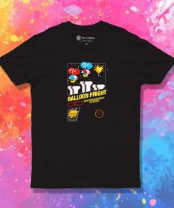 Retro Pennywise Balloon Fright T-Shirt