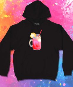 Pink Lemonade Glass Jar Hoodie
