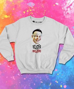 Post Elon Malone Sweatshirt