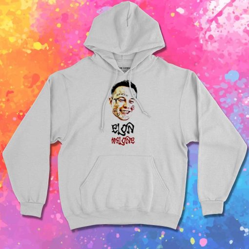 Post Elon Malone Hoodie