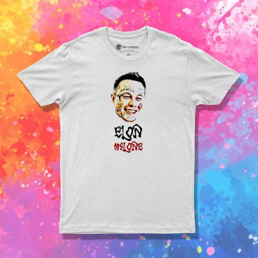 Post Elon Malone T-Shirt