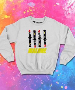 Post Malone Bloody Knives Sweatshirt