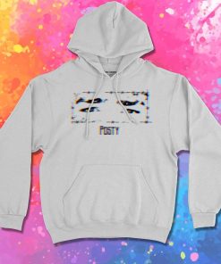 Post Malone Eyes Barbed Wire Hoodie