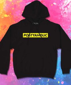 Post Malone Fans Postyaholic Hoodie