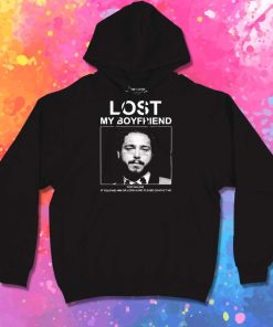 Post Malone Lost My Boyfriend Hoodie