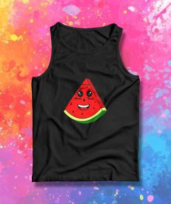 Post Malone Watermelon Rapper Tank Top