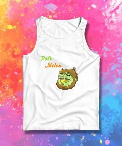 Post Melon Fruit Rapper Tank Top