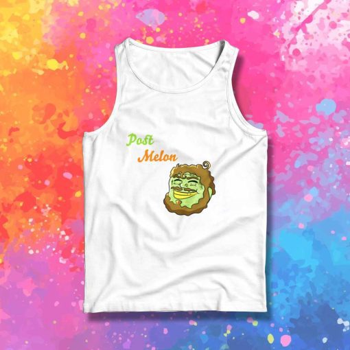 Post Melon Fruit Rapper Tank Top