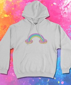 Rainbow And Donuts Miracle Hoodie