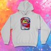 Rainbow Apple Kill You Hoodie