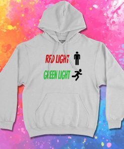 Red Light Green Light Game Hoodie
