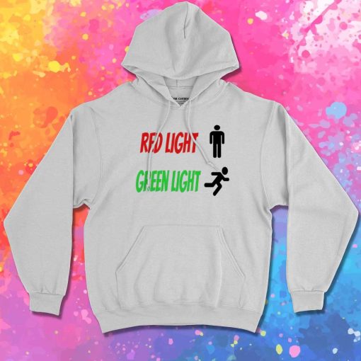 Red Light Green Light Game Hoodie