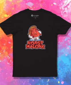 Roast Malone Meat Steak T-Shirt